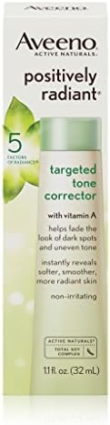 aveeno spot corrector