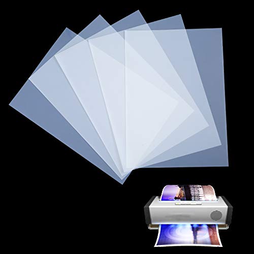 Peirich 20 Pieces Screen Printing Starter Kit Include 10 x 14 Inch Wood Silk Screen Printing Frame with 110 White Mesh, Screen Printing Squeegees, Carving Knife and Mask Tape