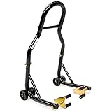 Venom Motorcycle Front Fork Paddock Wheel Lift