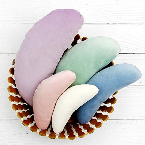 M&G House Newborn Photography Props | 5 Piece Baby Posing Pillow | Pre-Filled Props for Baby Pictures | Baby Shower Gift for Boy or Girl | Infant Pillow Prop