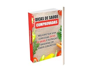 Livro DICAS DE SAUDE COMPROVADA