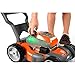 Husqvarna Battery Powered Kids Toy Lawn Mower, Lawn Trimmer, & Chainsaw