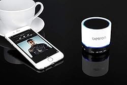 Betron KBS08 Bluetooth Speaker, Wireless and