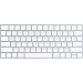 Apple Wireless Magic Keyboard 2, Silver (MLA22LL/A) - (Renewed) primary