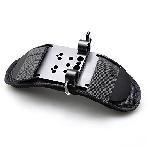 Smallrig shoulder pad for shoulder rig system video cam…