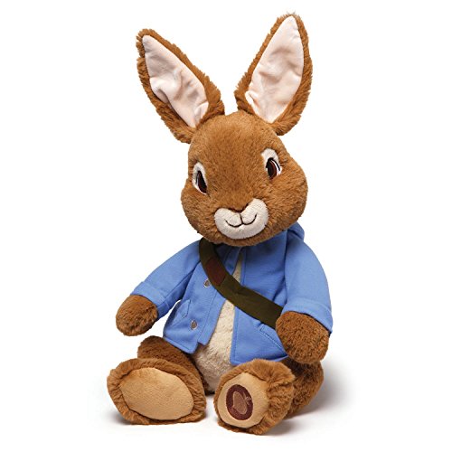 Gund Peter Rabbit Stuffed Animal, 11.5 inches