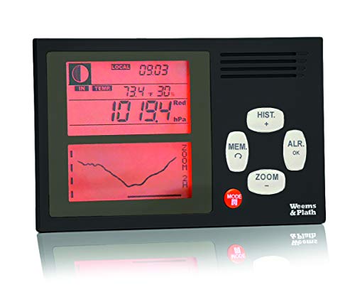 Weems & Plath Electronic Barometer