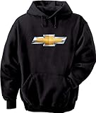 Chevrolet Bowtie Chevy Hooded Sweatshirt