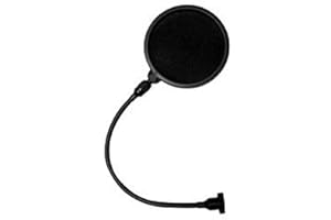 Samson PS01 Pop Filter for Microphones