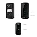 AUKEY Wireless Doorbell with Up to 1148ft Wireless Range, 4 Volume Levels and 36 Tones to Choose from