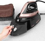 Beldray Steam Station Iron 2400W Detachable 1.2L Rose Gold BEL01137-150 view 11