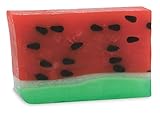 Primal Elements Bar Soap in Shrink Wrap, Watermelon, 6 Ounce