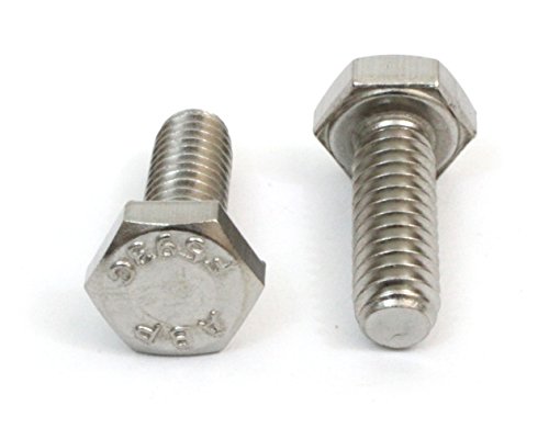 2 100pcs+Stainless+Steel+Bolts+Choose
