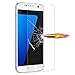 Premium Samsung Galaxy S7 Edge Screen Protector 5.5 inch S7 Plus Invisible Shield Guard , YaSaShe Anti-burst Tempered Glass Transparent Screen Protector 5.5'' (S7 Edge Clear)