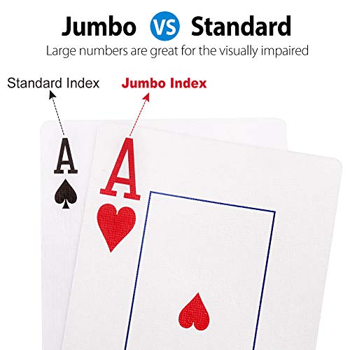 1 LotFancy+Playing+Holdem+Blackjack+Pinochle