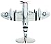 Republic P-47D Thunderbolt diecast 1:72 model (Amercom SL-44)