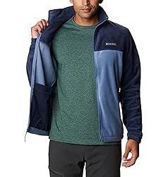 Columbia Men's Big & Tall Steens Mountain Full Zip