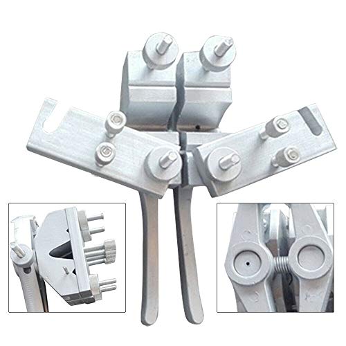WINUS Tools For PU Round Belt Welding Machine Welding Clamp Aluminum Alloy Multifunction Precision Connector Welding Clamp Tools US Stock