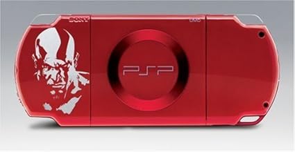 Playstation Portable Limited Edition God Of War Chains Of Olympus Entertainment Pack Red Artist Not Provided Video Games Amazon Com