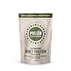 Pulsin-Natural-Unflavoured-Whey-Isolate-Protein-Powder-250-g Pulsin - Unflavoured Whey Isolate Protein Powder - 250g - 9.3g Protein, 0.3g Carbs, 38 Kcals Per Serving - Gluten Free…