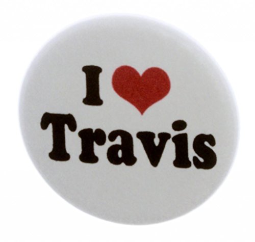 I Love Travis 2.25