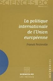 La  politique internationale de l'Union européenne