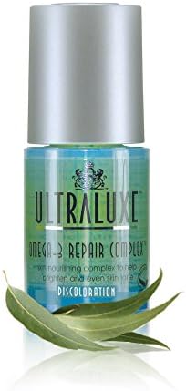  Ultraluxe Omega 3 Repair Complex- Discoloration "Formerly called Sonya Dakar Omega-3 Repair Complex - Discoloration 0.5 fl oz."