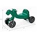 Angeles Ride-On Tortoise Scooter, Green – Great for Toddlers 18 Months and Up – Encourages Active Play – Sit and Push Gives Riders Control of Speed and Stopping – Supports Up to 40lbs.thumb 2