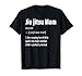 T-shirt - Brazilian Jiu-jitsu Mom Dictionary