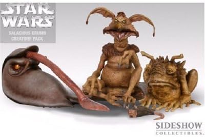 Amazon Star Wars 12インチフィギュア シャレサス クラム クリーチャーパック フィギュア ドール 通販