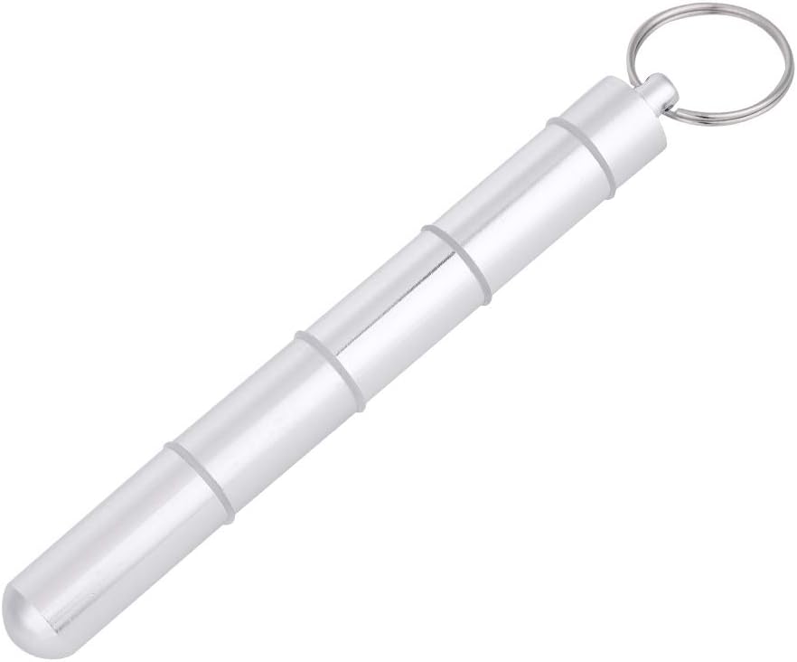 Keychain Pill Holder