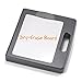 Officemate Clipboard Box for Activities with Dry Erase Board, Letter/A4 Size, Charcoal (83383)