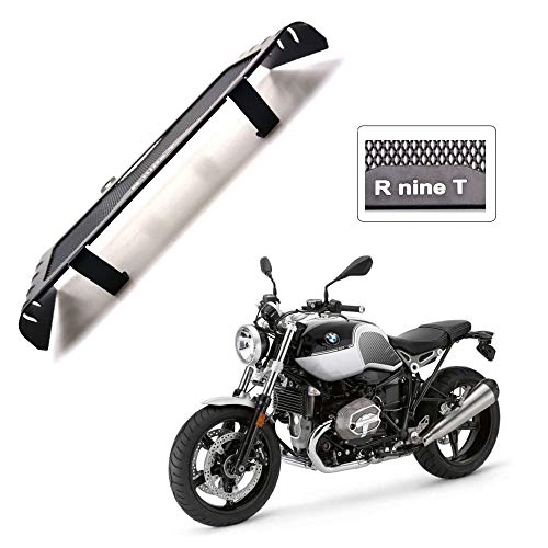 Stainless Steel Motorcycle Radiator Guard Cover Protection Grille Fit For BMW R nine T All Years