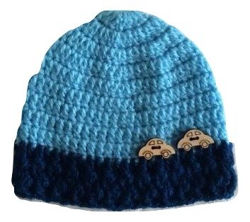 crochet cap for baby boy