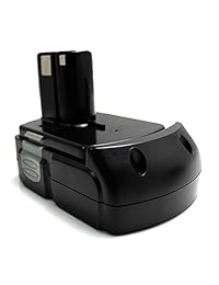 angwel; 1,5 a-18 V-1500 mAh Batería de repuesto para Hitachi BCL 1815, 327730, 327731 apropiado para Hitachi DS 18DFL, DV 18DCL -1 año de garantía