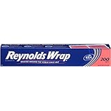 Reynolds Wrap Aluminum Foil (200 Square Foot Roll)