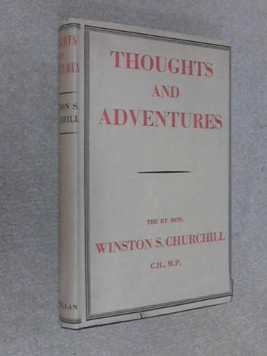 Thoughts and Adventures
