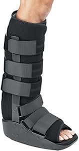 best ankle brace after walking boot