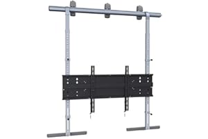 Milestone Over-The-Whiteboard Interactive Display Mount