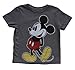 Little Boys' Facing Left Classic Mickey Mouse T-Shirt
