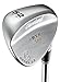 Cleveland Golf Men's 588 RTX 2.0 Muscle Back Standard Bounce Tour Satin Wedge, Right Hand, Steel, 58-Degree