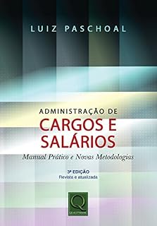 Livro Administração de Cargos e Salários