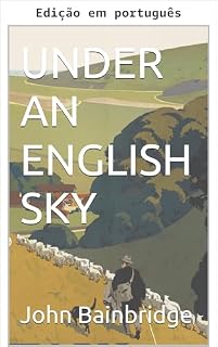 Livro Sob um céu inglês