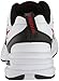 Nike Men's Air Monarch IV Cross Trainer, White/Black, 10.5