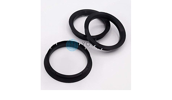 X 3 Anillos de Centrado Anillo Distancia para Llantas de ...