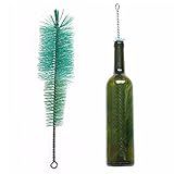 Long Bottle Brush Cleaner for Washing Narrow Neck