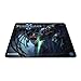 SteelSeries QcK Starcraft II Gaming Mouse Pad-Kerrigan Vs. Zeratul Edition