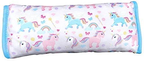 HECKBO magic unicorn car seatbelt pillow for children, machine washable - Image 4