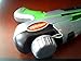 2002 Trendmasters, Inc. Trendmasters Storm 550e Water Soak Squirt Toy Light Gun (2002 Trendmasters Version) Grey/black/green/orange/ (Grey Cover Top, Orange Barrel, Orange Trigger (Great for Jakks Pacific Collectors and Trendmaster Collectors)