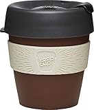 KeepCup Original Reusable Coffee Cup, 8 oz/Small, Antimony